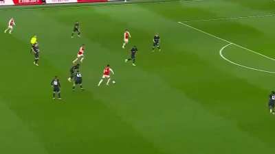 Ben White skill