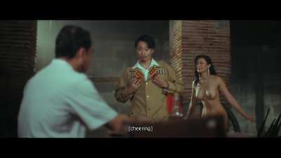 Yen Durano in "Celestina: Burlesk Dancer" 2025