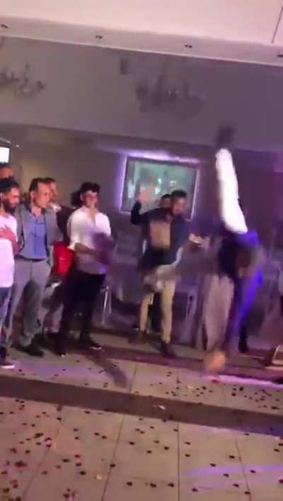 to do a back flip