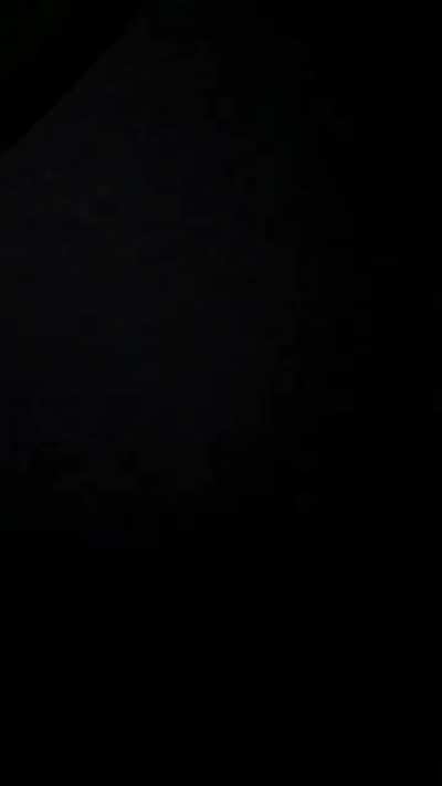 A stormy night
