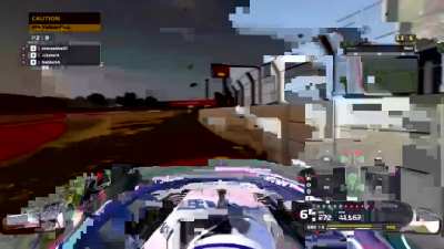 Goodbye F1 2019