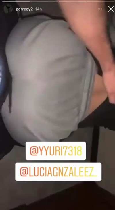 Would&rsquo;ve nutted hard asf in my pants 💦