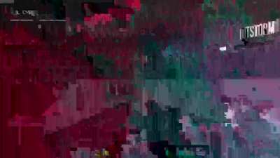 Why do I keep dying in Cybergrind? (Video was too big I had to compress it)