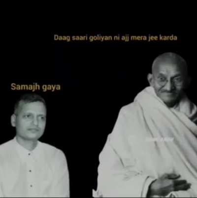 Happy Gandhi jayanti