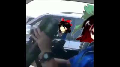 Reimu gon&rsquo; die