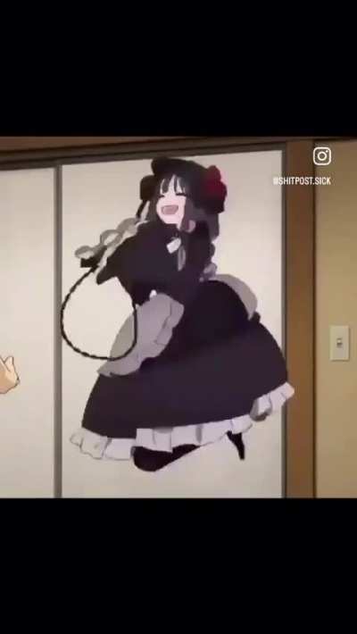 Is Marin best girl?