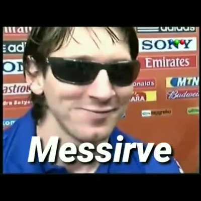 Messirve 😎