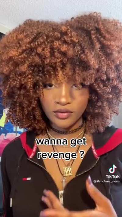 Sweet Revenge 💭