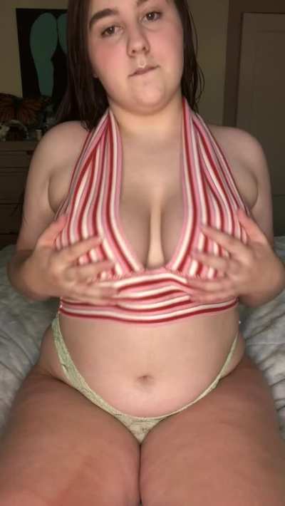 wanna taste me?