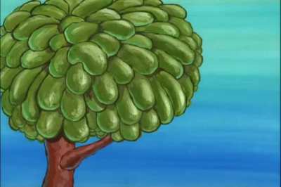 SECURITY SYSTEM TAKES CONTROL OF SQUIDWARD&rsquo;S HOUSE