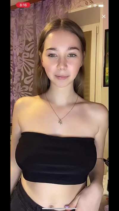 Old but gold. Best tits I&rsquo;ve ever seen. She (elka_elka_elya) isn&rsquo;t active anymore.