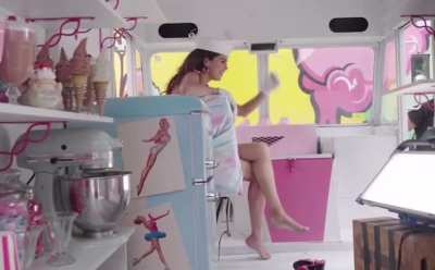 BTS for &ldquo;Ice Cream&rdquo; music video | September 2020