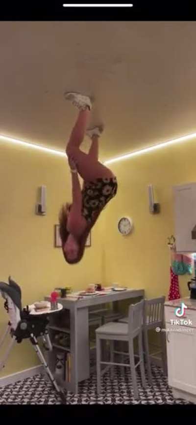 She looks like fun