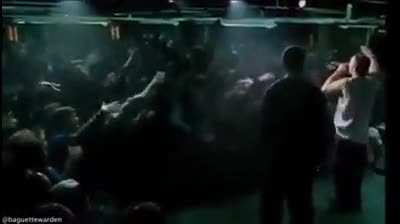 Я говорю "Е", вы говорите "Бой" - еееее боооой!