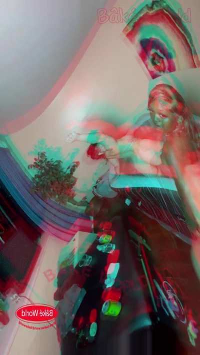 4 Girls 1 me in bake world b4 massage &amp;amp; Jacuzzi fun