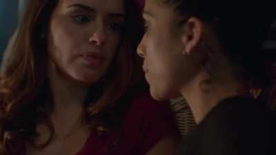 East Los High :: Season 3 Episode 3 :: Vannessa Vasquez &amp; Andrea Sixtos