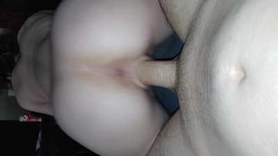 We got a lot of love on here this morning with a picture! Here is a gif of that tight pussy in action! ENJOY💦💦💦 Original Content
