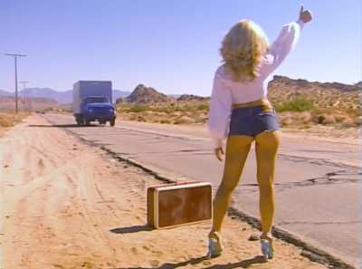 Insane legs and booty