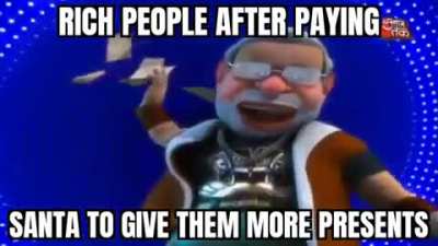 It's not fair, Kyle. I DESERVE MORE!