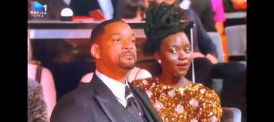 Will Smith Slaps Chris Rock After Joke About His Wife