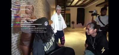 Asian boy Ray finding out Duke Dennis is gay on livestream with Chrissy Martin &amp;amp; Lil Yachty&rsquo;s Concrete Gio!