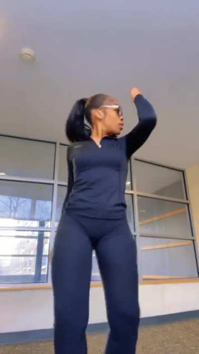 Sweet Tanzanian!
