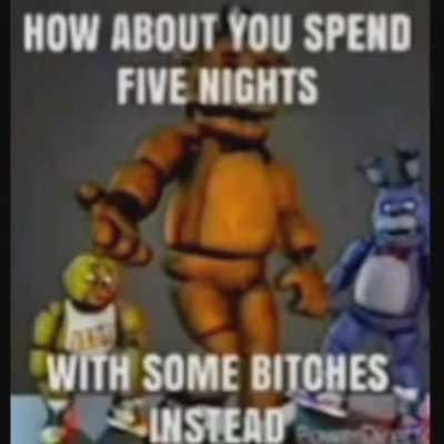 cursed_5 nights