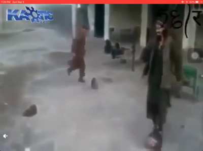 Taliban Football.