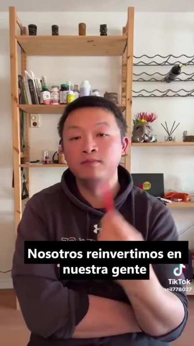 Los chinos se han molestado tanto que est&aacute;n tomando las redes para cantarle sus verdades a los occidentales. Este video no tiene una sola mentira.