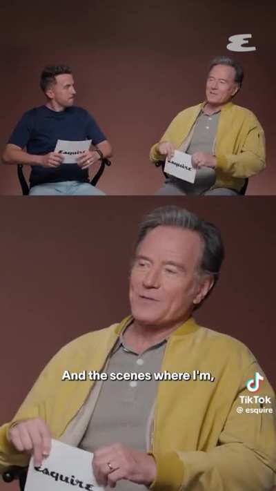 Bryan Cranston Shares His Hardest Part About Stepping Back Into the Role of &lsquo;Hal&rsquo; From &ldquo;Malcolm in the Middle&rdquo;