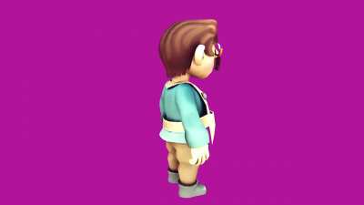 Este es el nuevo personaje en mi juego el Artesano, todavía no tiene nombre. ¿Qué nombre crees que sería genial para él?