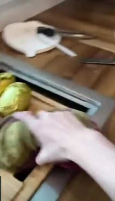 Let's play hot potato