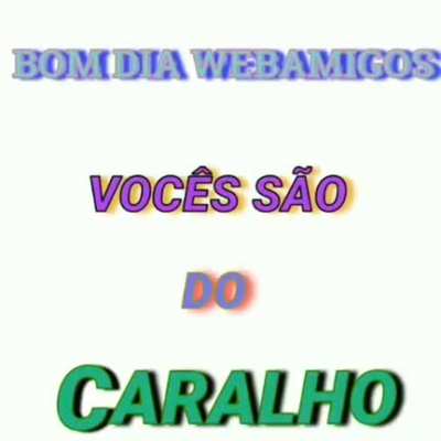 Bom dia, boa noite, boa tarde