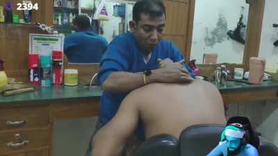 massagem indiana braba