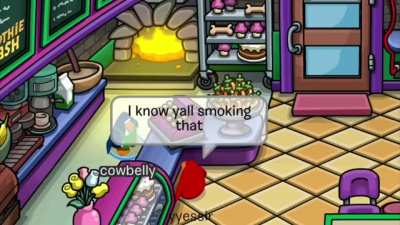 man club penguin was something else