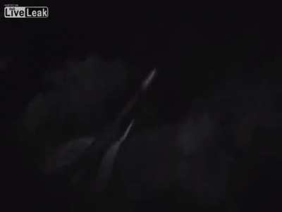 Narcotraficantes celebrating by shooting a fully automatic Colt 1911, standard Colt 1911's, M16's with a 100 round dual drum magazine and AKM's en una fiesta privada en la sierra de Durango, México.
