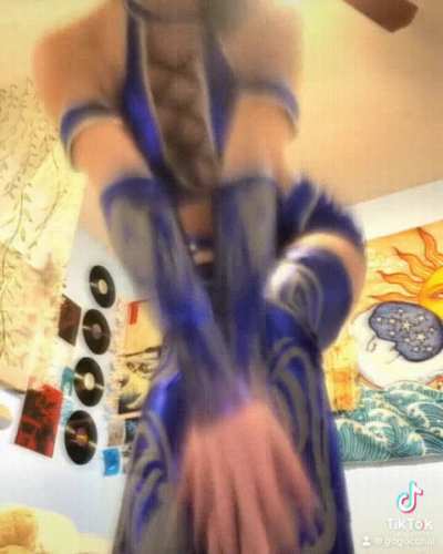 Kitana vid