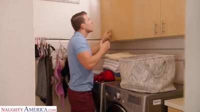 Casca Akashova - Naughty America, My Friend's Hot Mom, 3.1
