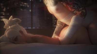 Mercy Creampied [Overwatch]