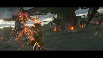 ROTB but Avengers Endgame's "Portals" is playing