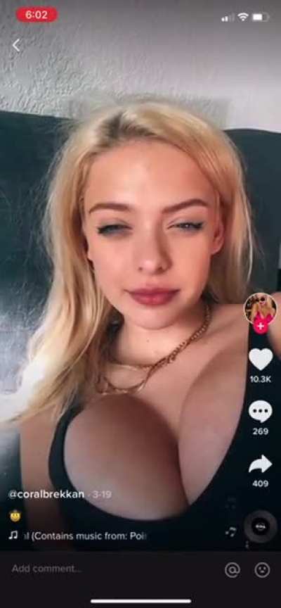 Such a babe