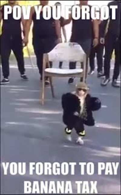 level 100 Monke