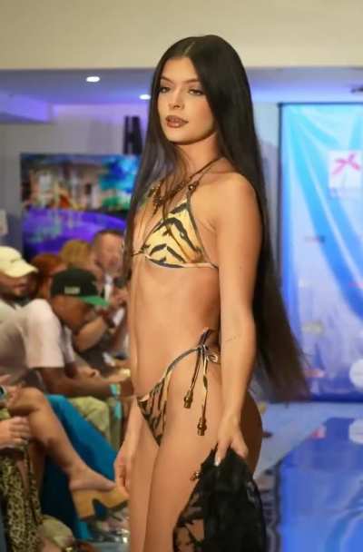 Andrea Valentina - Maty Machado Swim, Miami Swim Week 2024