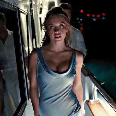 Jiggle in a dress