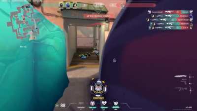 4K with one clip and ace!