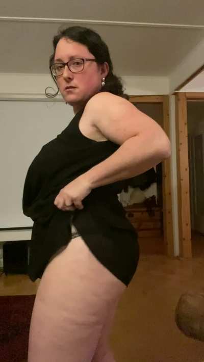 Think you could handle all my thickness?