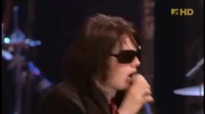 Gerard's voice is like no other