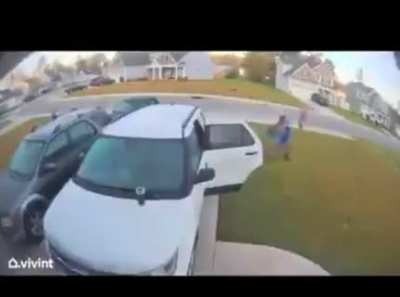 Bobcat attacks wife 😂