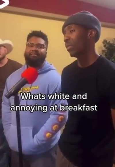 No Joke Competition