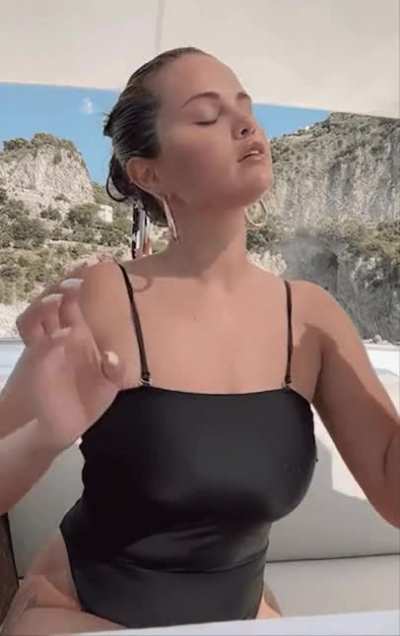 Selena Gomez